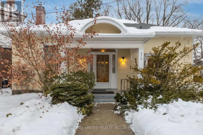 370 HUNTER STREET W, Peterborough