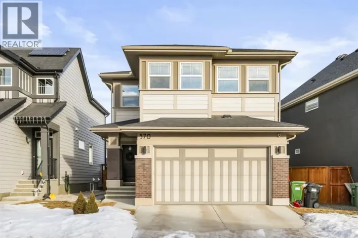 370 Magnolia Heath SE, Calgary