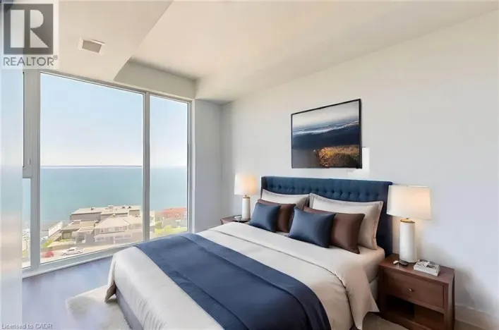 370 MARTHA Street Unit# 806, Burlington