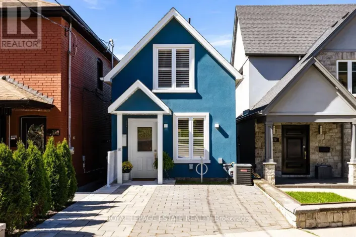 370 SILVERTHORN AVENUE, Toronto