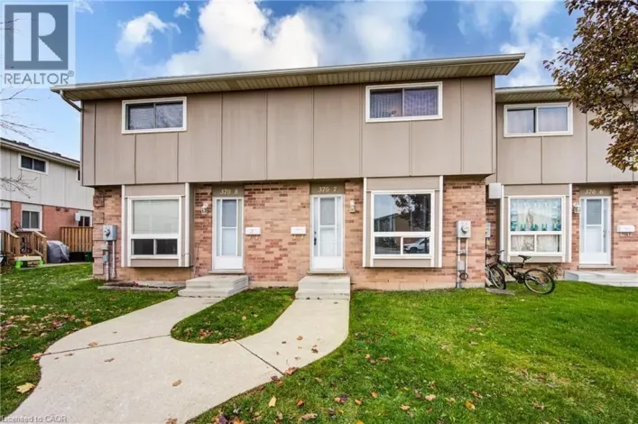 370 SPRINGBANK Avenue Unit# 7, Woodstock