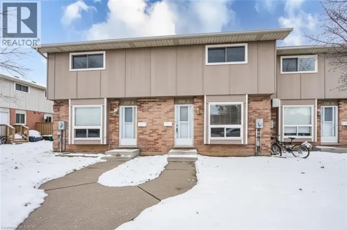 370 SPRINGBANK Avenue Unit# 7, Woodstock