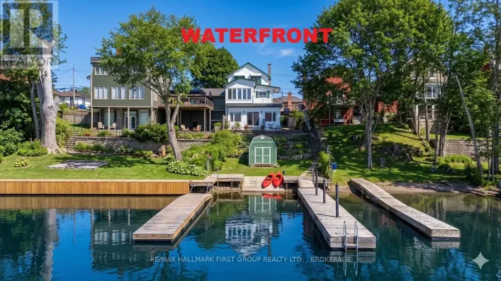 370 STONE STREET S, Gananoque