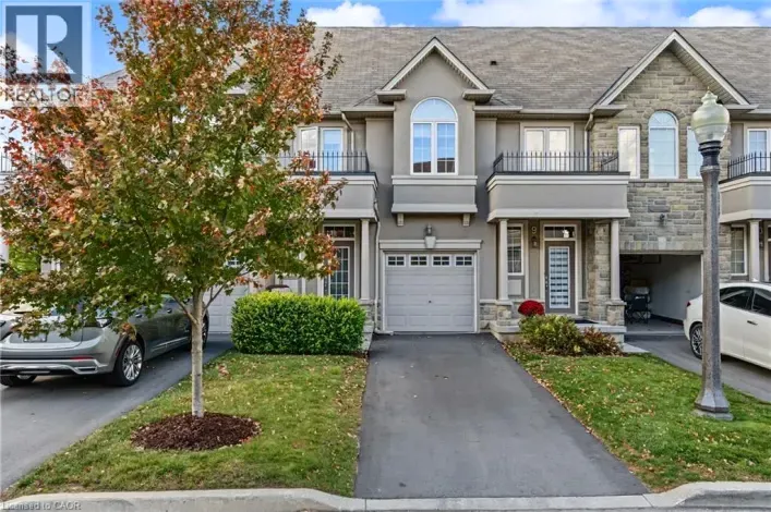 370 STONEHENGE Drive Unit# 8, Ancaster