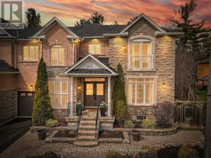 370 STROUDS LANE, Pickering
