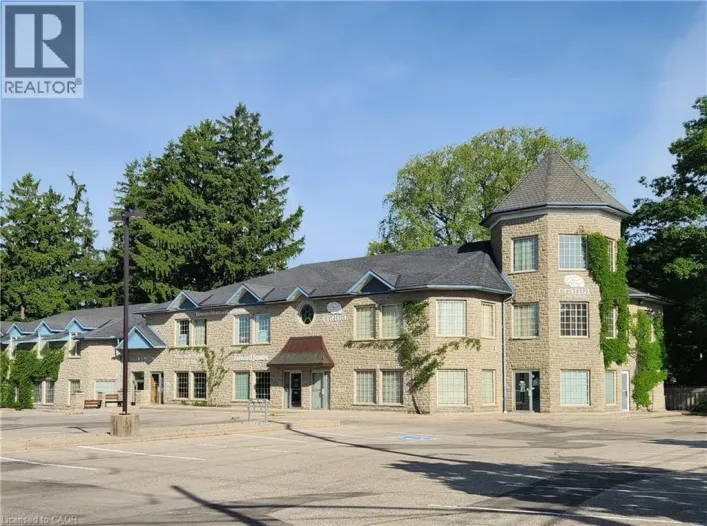 370 UNIVERSITY Avenue E Unit# 105, Waterloo