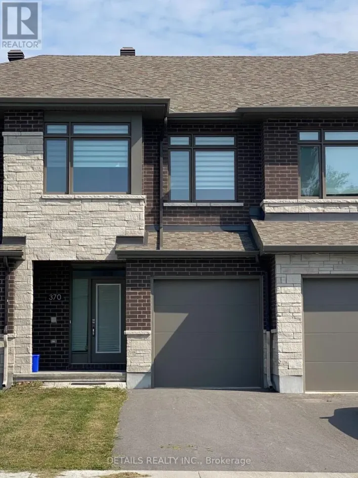370 WALDEN DRIVE, Ottawa