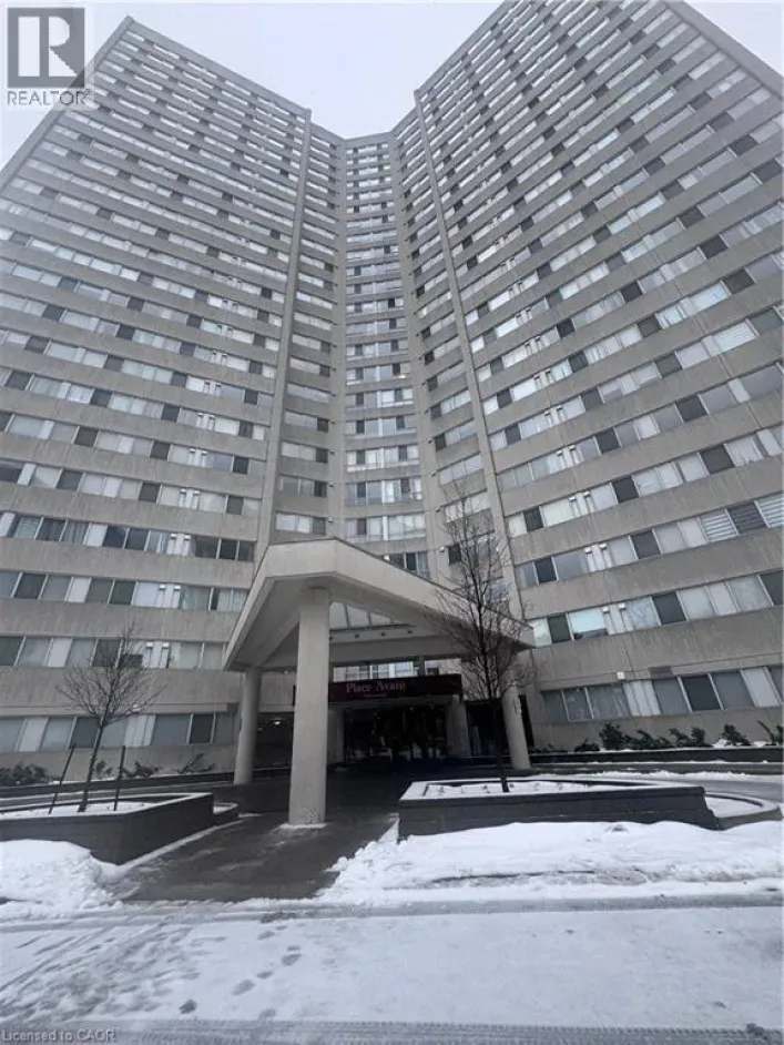 3700 KANEFF Crescent Unit# 1103, Mississauga