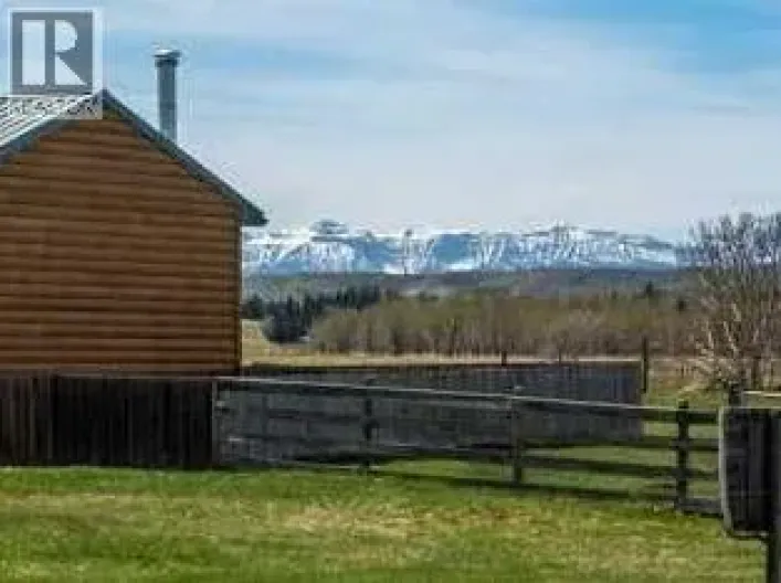 370065 128 Street W, Rural Foothills County