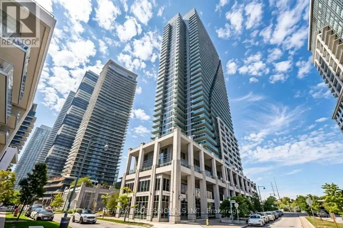 3701 - 16 BROOKERS LANE, Toronto