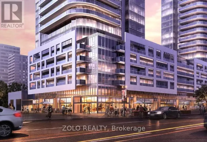 3701 - 2033 KENNEDY ROAD, Toronto