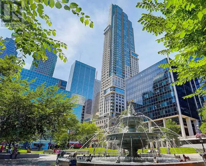 Apartment for rent: 3701 - 88 SCOTT STREET, Toronto