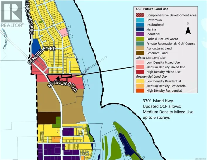 3701 Island Hwy, Campbell River