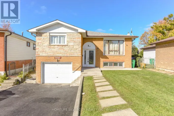 3701 KEENAN CRESCENT, Mississauga