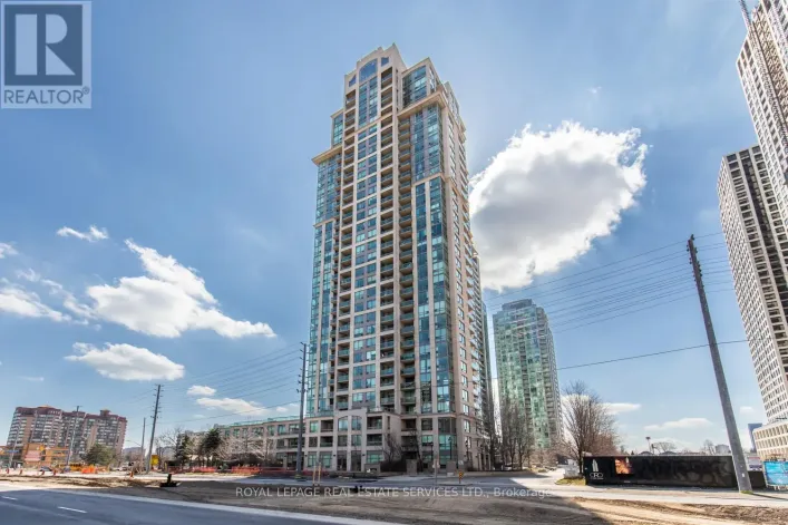 3702 - 3504 HURONTARIO STREET, Mississauga