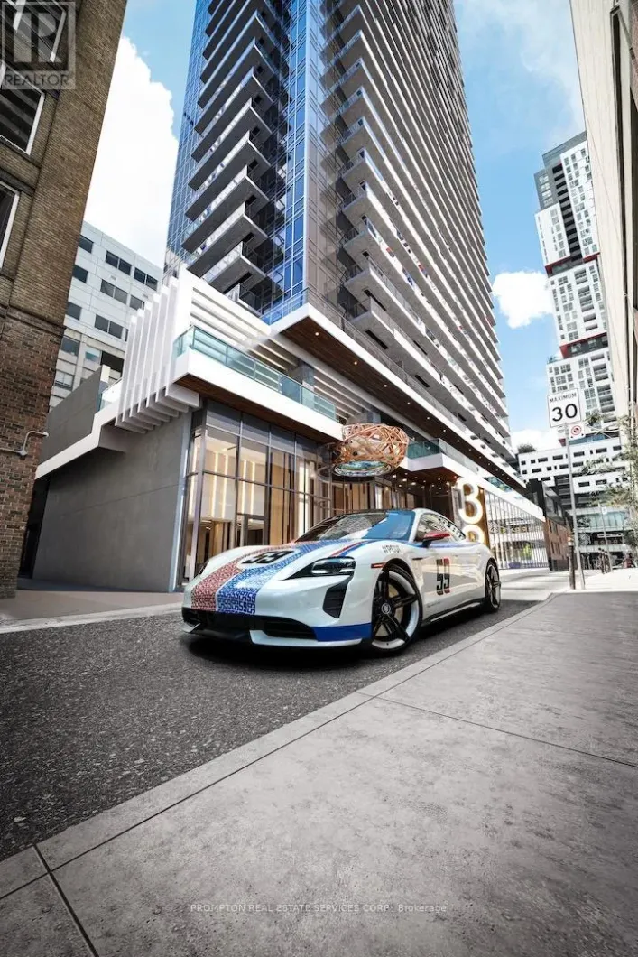 3702 - 38 WIDMER STREET, Toronto