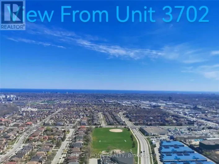 3702 - 3975 GRAND PARK DRIVE, Mississauga
