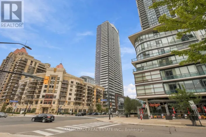 3702 - 4065 CONFEDERATION PARKWAY, Mississauga