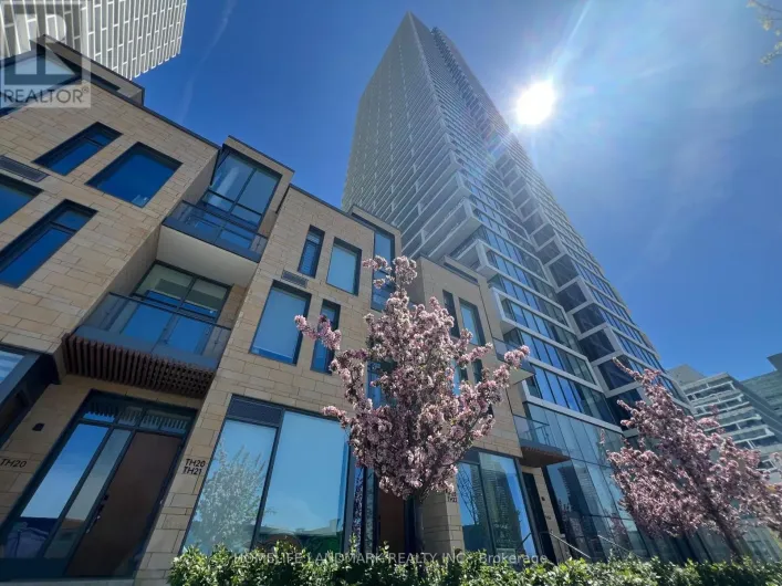 3702 - 5 BUTTERMILL AVENUE, Vaughan