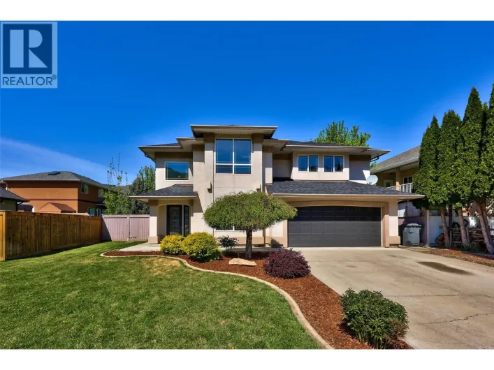 3702 Overlander Drive, Kamloops