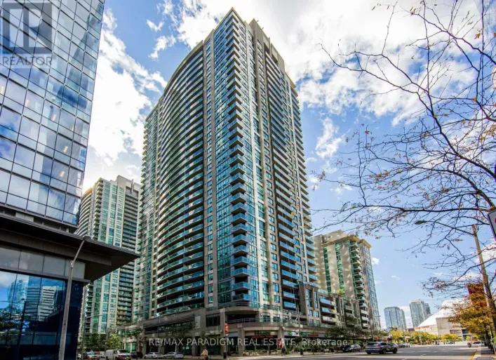 3703 - 30 GRAND TRUNK CRESCENT, Toronto