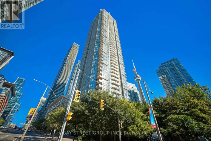 3703 - 35 MARINER TERRACE, Toronto