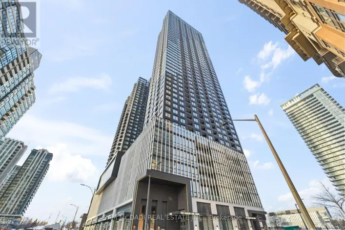 3703 - 395 SQUARE ONE DRIVE, Mississauga