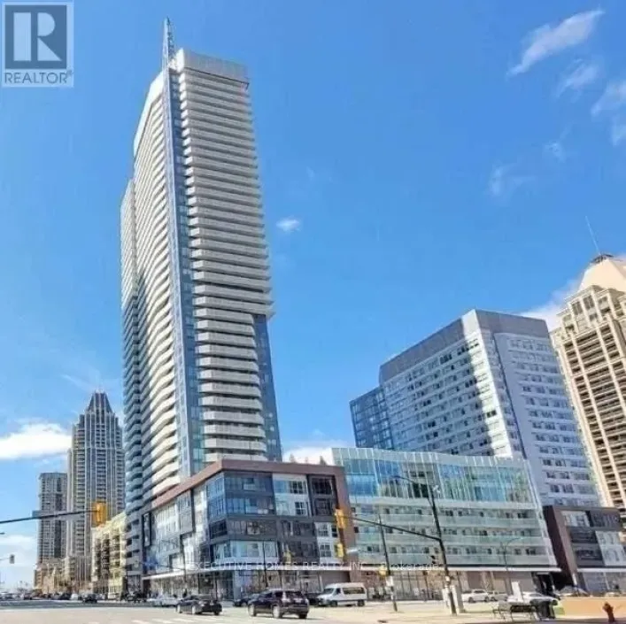 3703 - 4065 CONFEDERATION PARKWAY, Mississauga