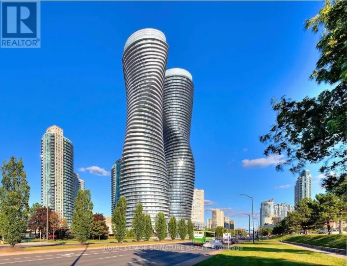 3703 - 50 ABSOLUTE AVENUE, Mississauga