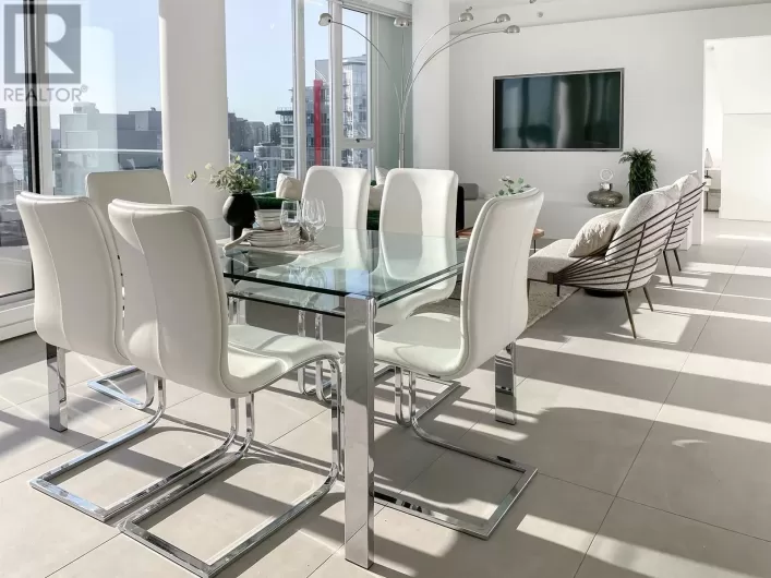 3703 689 ABBOTT STREET, Vancouver