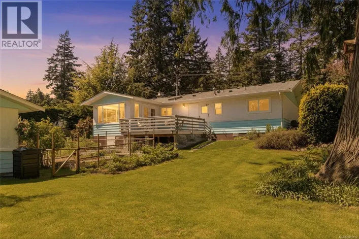 3703 Happy Valley Rd, Metchosin