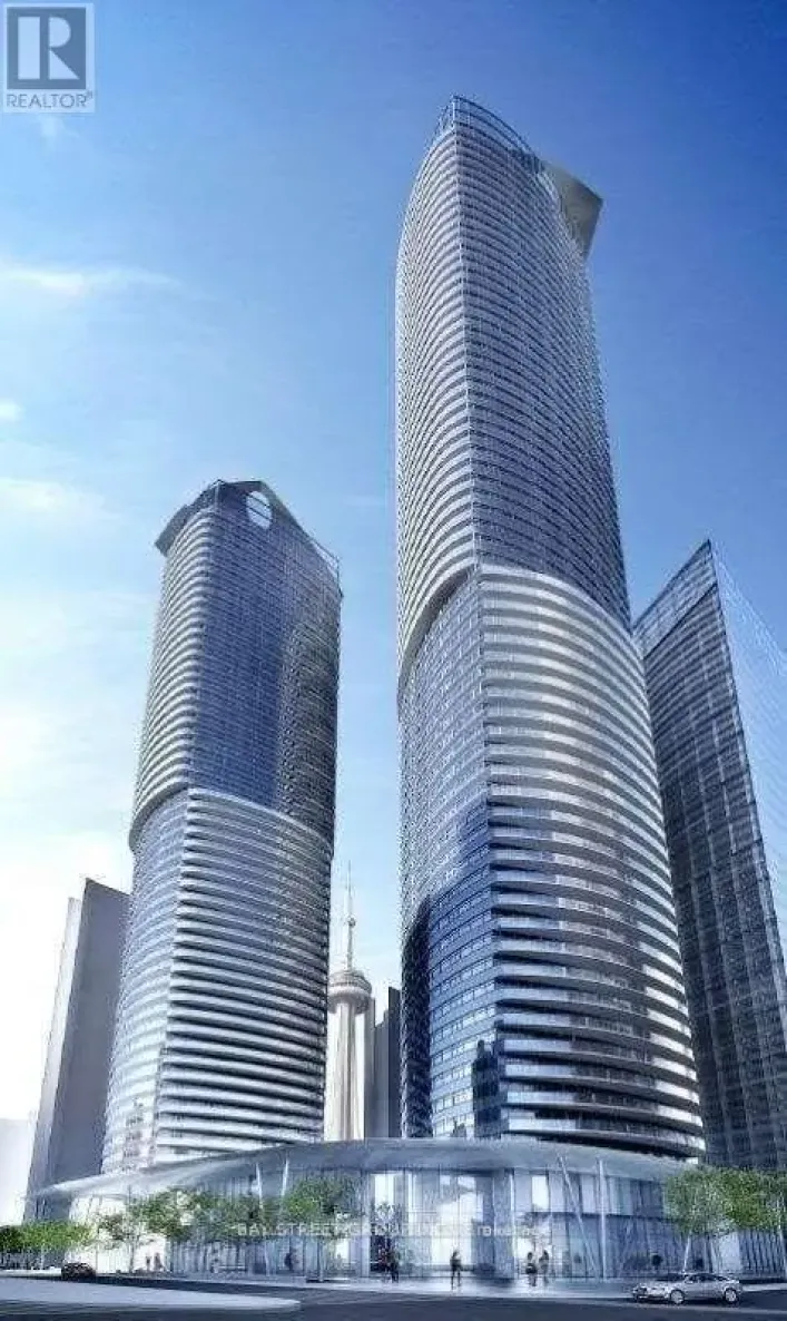 3704 - 12 YORK STREET, Toronto