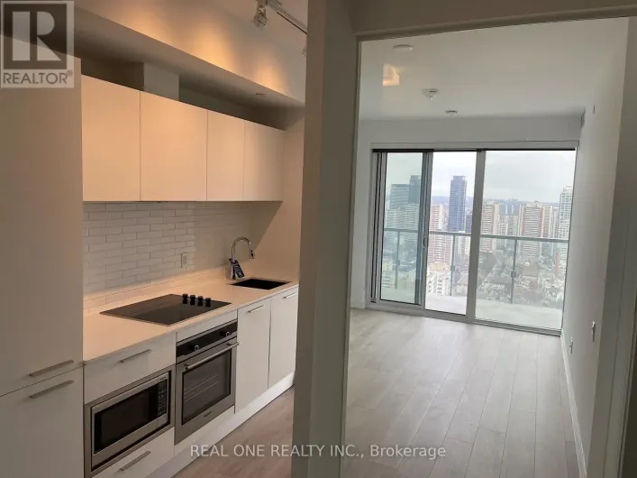 3704 - 3 GLOUCESTER STREET, Toronto