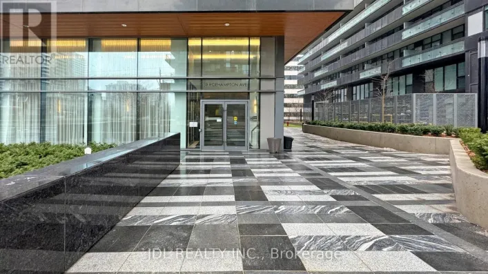 3704 - 39 ROEHAMPTON AVENUE, Toronto