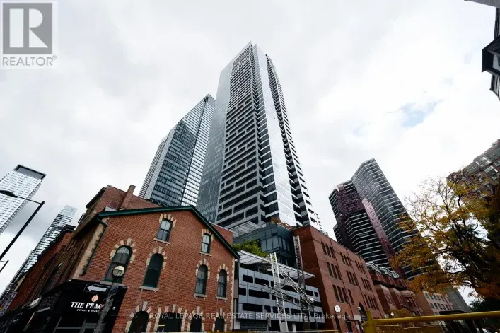 3704 - 5 ST JOSEPH STREET, Toronto