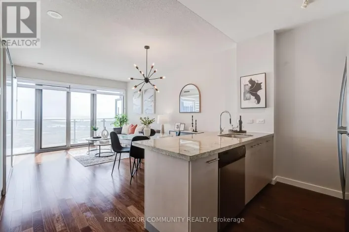 3704 - 70 DISTILLERY LANE, Toronto