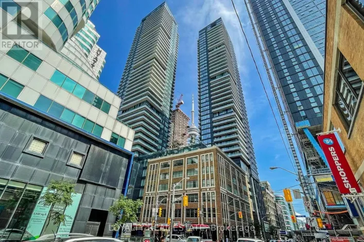 3705 - 115 BLUE JAYS WAY, Toronto