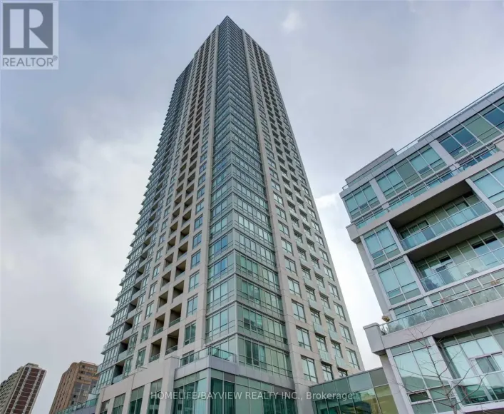 3705 - 120 HOMEWOOD AVENUE, Toronto