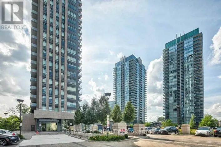 3705 - 36 PARK LAWN ROAD, Toronto