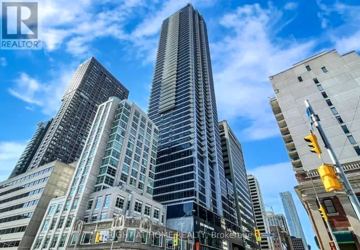 3705 - 395 BLOOR STREET E, Toronto