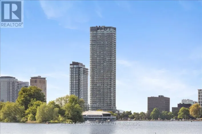 3705 - 805 CARLING AVENUE, Ottawa