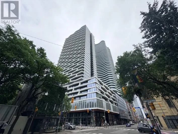3705 - 85 WOOD STREET, Toronto