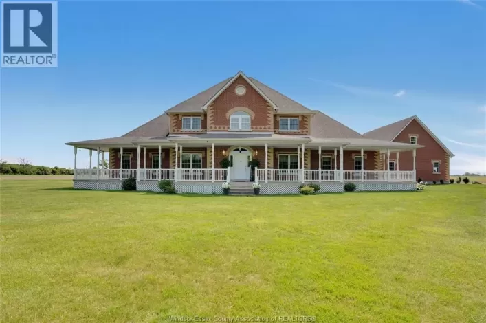 3705 CONCESSION 3 RD N, Amherstburg