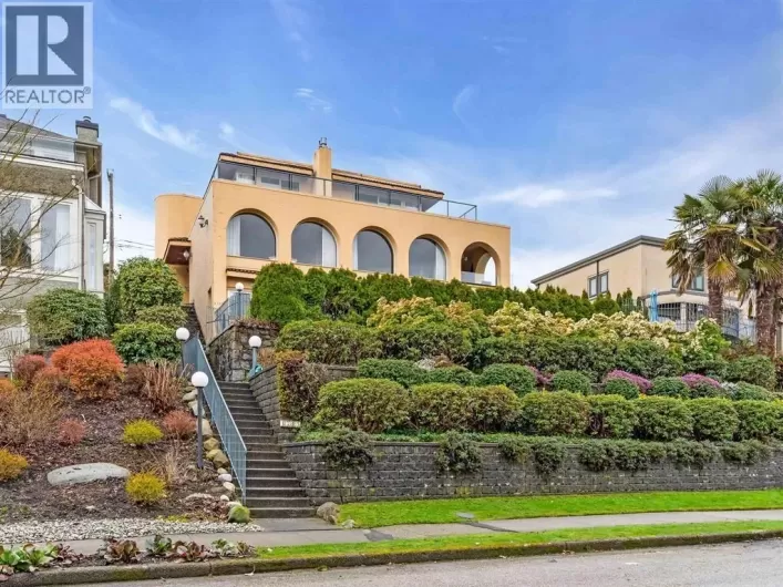 3705 PUGET DRIVE, Vancouver