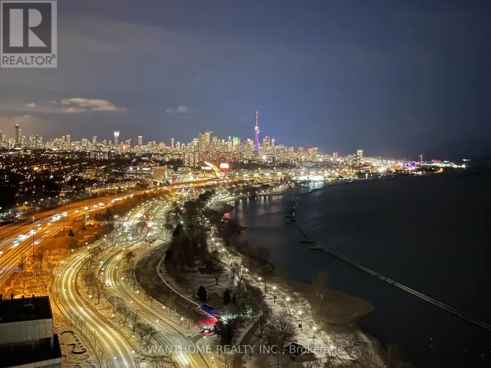 3706 - 1926 LAKE SHORE BOULEVARD W, Toronto