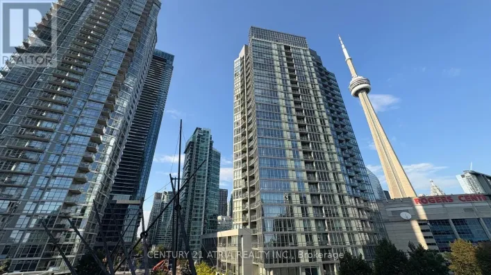 3706 - 35 MARINER TERRACE, Toronto