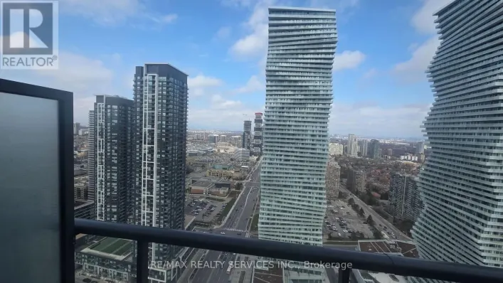 3706 - 448 BURNHAMTHORPE ROAD, Mississauga