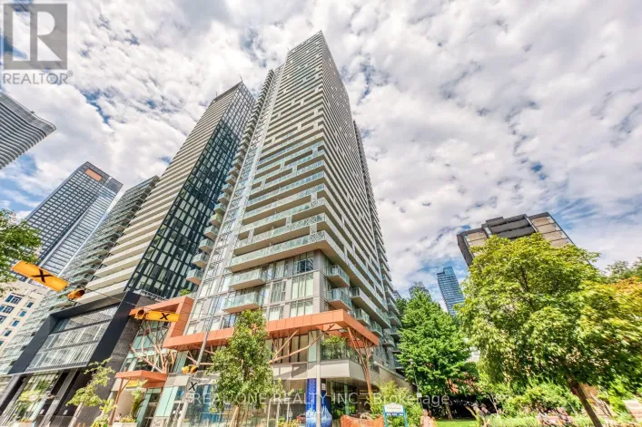 Apartment for sale: 3706 - 50 WELLESLEY STREET E, Toronto