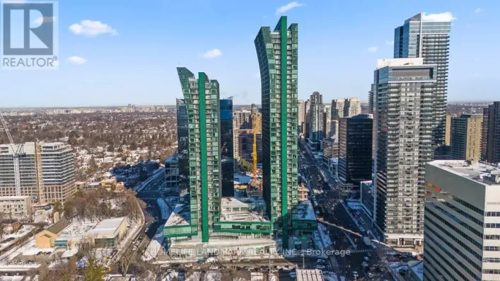 3706 - 9 BOGERT AVENUE, Toronto