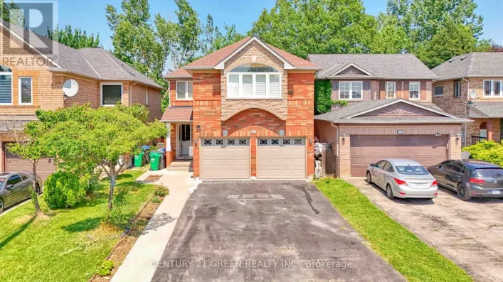 3706 FOREST BLUFF CRESCENT, Mississauga